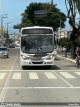 Auto Ônibus Santa Maria Transporte e Turismo 02112 na cidade de Natal, Rio Grande do Norte, Brasil, por Marco Silva. ID da foto: :id.