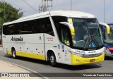 Viação Ariranha 14175 na cidade de São Paulo, São Paulo, Brasil, por Vicente de Paulo Alves. Número da foto: #10305953.