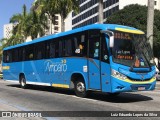 Viação Nossa Senhora do Amparo RJ 186.019 na cidade de Rio de Janeiro, Rio de Janeiro, Brasil, por Luiz Eduardo Lopes da Silva. Número da foto: #10305630.