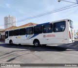 JTU - Jacareí Transporte Urbano 2.930 na cidade de Jacareí, São Paulo, Brasil, por Rômulo Santos. Número da foto: #:id.