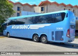 Viação Águia Branca 32900 na cidade de Governador Valadares, Minas Gerais, Brasil, por Wilton Roberto. Número da foto: #:id.