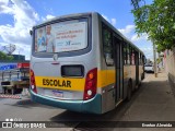 Ônibus Particulares MSQ0J85 na cidade de Nossa Senhora da Glória, Sergipe, Brasil, por Everton Almeida. Número da foto: #:id.