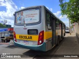 Ônibus Particulares MSQ0J85 na cidade de Nossa Senhora da Glória, Sergipe, Brasil, por Everton Almeida. ID da foto: :id.