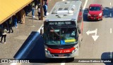 Allibus Transportes 4 5452 na cidade de São Paulo, São Paulo, Brasil, por Anderson Barbosa Marinho. Número da foto: #:id.
