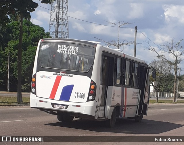 Cooptauma CT-060XX na cidade de Marituba, Pará, Brasil, por Fabio Soares. ID da foto: 10306929.