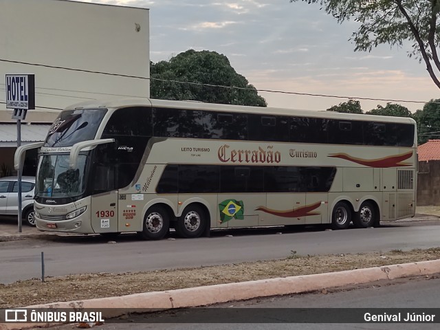 Cerradão Turismo 1930 na cidade de Corumbá, Mato Grosso do Sul, Brasil, por Genival Júnior. Número da foto: #10307632.