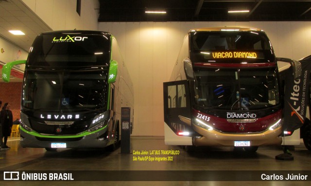 Levare Transportes 2072 na cidade de São Paulo, São Paulo, Brasil, por Carlos Júnior. Número da foto: #10309022.