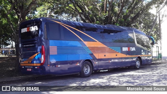 Breda Transportes e Serviços 1730 na cidade de São José dos Campos, São Paulo, Brasil, por Marcelo José Souza. Número da foto: #10307277.
