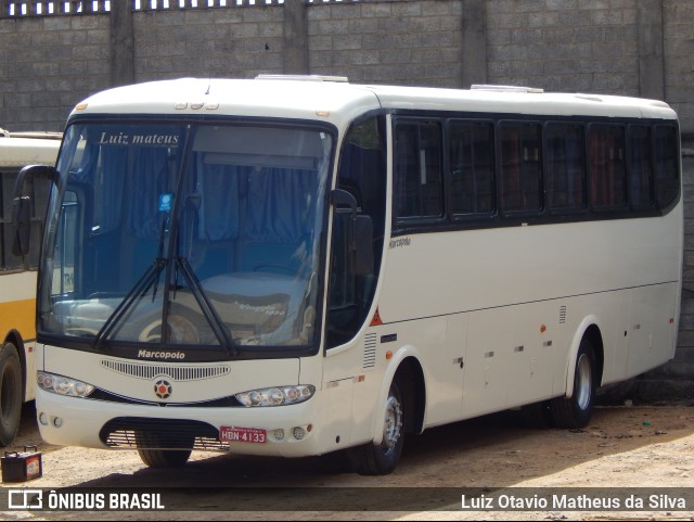 Transgodoi 4133 na cidade de Matozinhos, Minas Gerais, Brasil, por Luiz Otavio Matheus da Silva. ID da foto: 10307943.