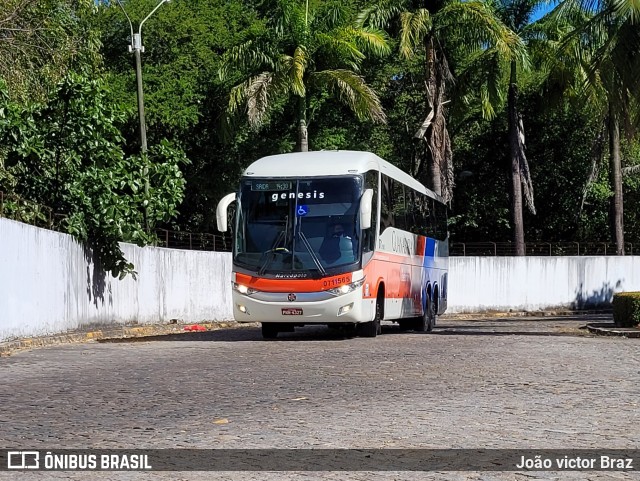 Expresso Guanabara 565 na cidade de Fortaleza, Ceará, Brasil, por João victor Braz. ID da foto: 10307936.