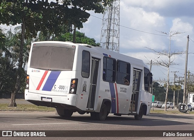 Cooptauma CT-00001 na cidade de Marituba, Pará, Brasil, por Fabio Soares. Número da foto: #10306931.