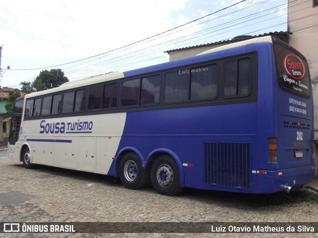 Sousa Turismo 2002 na cidade de Matozinhos, Minas Gerais, Brasil, por Luiz Otavio Matheus da Silva. ID da foto: 10307917.