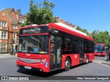 Abellio London Bus Company 1521 na cidade de London, Greater London, Inglaterra, por Fábio Takahashi Tanniguchi. ID da foto: :id.