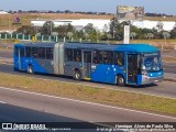 VB Transportes e Turismo 1450 na cidade de Campinas, São Paulo, Brasil, por Henrique Alves de Paula Silva. ID da foto: :id.