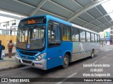 ATT - Atlântico Transportes e Turismo - Vitória da Conquista 1201 na cidade de Vitória da Conquista, Bahia, Brasil, por Fabrício Portella Matos. Número da foto: #:id.