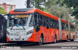 Auto Viação Redentor HE728 na cidade de Curitiba, Paraná, Brasil, por Saymon dos Santos. Número da foto: #10306735.