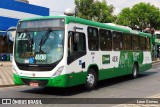 Integração Transportes 4036 na cidade de Cuiabá, Mato Grosso, Brasil, por Leon Gomes. Número da foto: #:id.