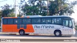 Transturismo Rio Minho RJ 166.062 na cidade de Niterói, Rio de Janeiro, Brasil, por Jonatas Araujo. Número da foto: #:id.