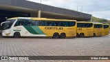 Empresa Gontijo de Transportes 18060 na cidade de Governador Valadares, Minas Gerais, Brasil, por Wilton Roberto. Número da foto: #10307287.