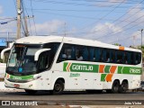 Empresa Gontijo de Transportes 21605 na cidade de Teresina, Piauí, Brasil, por João Victor. Número da foto: #10309032.