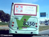 Itapagipe Transportes 7813 na cidade de Belo Horizonte, Minas Gerais, Brasil, por Pedro Castro. Número da foto: #:id.