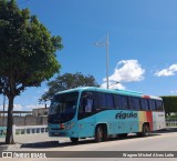 Águia Turismo 11145 na cidade de Jacobina, Bahia, Brasil, por Wagner Michel Alves Leite. Número da foto: #:id.