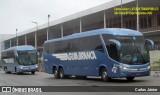 Viação Águia Branca 13992 na cidade de São Paulo, São Paulo, Brasil, por Carlos Júnior. Número da foto: #10306987.