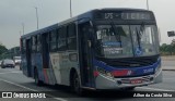 Guarulhos Transportes 33.807 na cidade de São Paulo, São Paulo, Brasil, por Ailton da Costa Silva. Número da foto: #:id.
