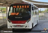Transportes Barra D13342 na cidade de Rio de Janeiro, Rio de Janeiro, Brasil, por Claudio Luiz. Número da foto: #:id.