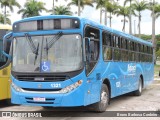 Biguaçu Transportes Coletivos Administração e Participação 1321 na cidade de Florianópolis, Santa Catarina, Brasil, por Bruno Barbosa Cordeiro. Número da foto: #:id.