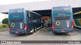 Viação Cidade Sol 8500 na cidade de Cruz das Almas, Bahia, Brasil, por Flávio  Santos. Número da foto: #:id.