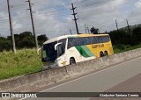 Empresa Gontijo de Transportes 18950 na cidade de Nossa Senhora do Socorro, Sergipe, Brasil, por Gladyston Santana Correia. Número da foto: #10307711.