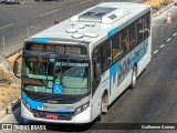 Viação Estrela 6.077 na cidade de São Gonçalo, Rio de Janeiro, Brasil, por Guilherme Gomes. Número da foto: #:id.
