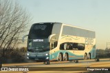Pullman Eme Bus 176 na cidade de San Carlos, Ñuble, Bío-Bío, Chile, por Diego Linco Mora. Número da foto: #:id.