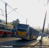 Viação Metrópole Paulista - Zona Leste 3 1035 na cidade de São Paulo, São Paulo, Brasil, por Edinilson Henrique Ferreira. Número da foto: #:id.