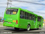 Transportes Santo Antônio RJ 161.044 na cidade de Duque de Caxias, Rio de Janeiro, Brasil, por Ian Santos. Número da foto: #:id.
