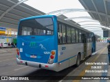 ATT - Atlântico Transportes e Turismo - Vitória da Conquista 1201 na cidade de Vitória da Conquista, Bahia, Brasil, por Fabrício Portella Matos. Número da foto: #:id.