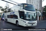 ETM - Empresa de Transporte Maullín 415 na cidade de Estación Central, Santiago, Metropolitana de Santiago, Chile, por Sebastián Ignacio Alvarado Herrera. Número da foto: #:id.
