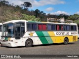 Empresa Gontijo de Transportes 11020 na cidade de Belo Horizonte, Minas Gerais, Brasil, por Pedro Castro. Número da foto: #10307942.