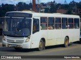 Ônibus Particulares 7C50 na cidade de Nazaré da Mata, Pernambuco, Brasil, por Edjunior Sebastião. Número da foto: #10307776.