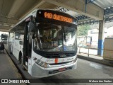 Transportes Blanco RJ 136.195 na cidade de Rio de Janeiro, Rio de Janeiro, Brasil, por Walace dos Santos. Número da foto: #10306626.