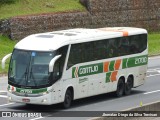 Empresa Gontijo de Transportes 21700 na cidade de Lavrinhas, São Paulo, Brasil, por Jhonatan Diego da Silva Trevisan. Número da foto: #:id.