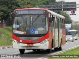 Expresso CampiBus 2335 na cidade de Campinas, São Paulo, Brasil, por Henrique Alves de Paula Silva. ID da foto: :id.