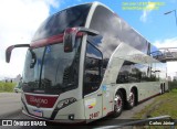 Viação Diamond Turismo 21407 na cidade de São Paulo, São Paulo, Brasil, por Carlos Júnior. Número da foto: #10308436.