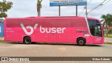 Buser Brasil Tecnologia 3054 na cidade de Governador Valadares, Minas Gerais, Brasil, por Wilton Roberto. Número da foto: #:id.