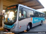 Auto Ônibus Fagundes RJ 101.100 na cidade de Niterói, Rio de Janeiro, Brasil, por Jonatas Araujo. Número da foto: #:id.