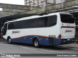 Transportes Márcio - Marcio Felau da Silva 2010 na cidade de Florianópolis, Santa Catarina, Brasil, por Bruno Barbosa Cordeiro. Número da foto: #:id.