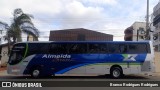 Viação Almeida Brasil 10360 na cidade de Curitiba, Paraná, Brasil, por Branco Rodrigues Rodrigues. Número da foto: #:id.