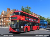 London General LT53 na cidade de London, Greater London, Inglaterra, por Fábio Takahashi Tanniguchi. Número da foto: #10308193.