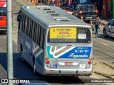 Auto Ônibus Fagundes RJ 101.151 na cidade de São Gonçalo, Rio de Janeiro, Brasil, por Guilherme Gomes. Número da foto: #:id.